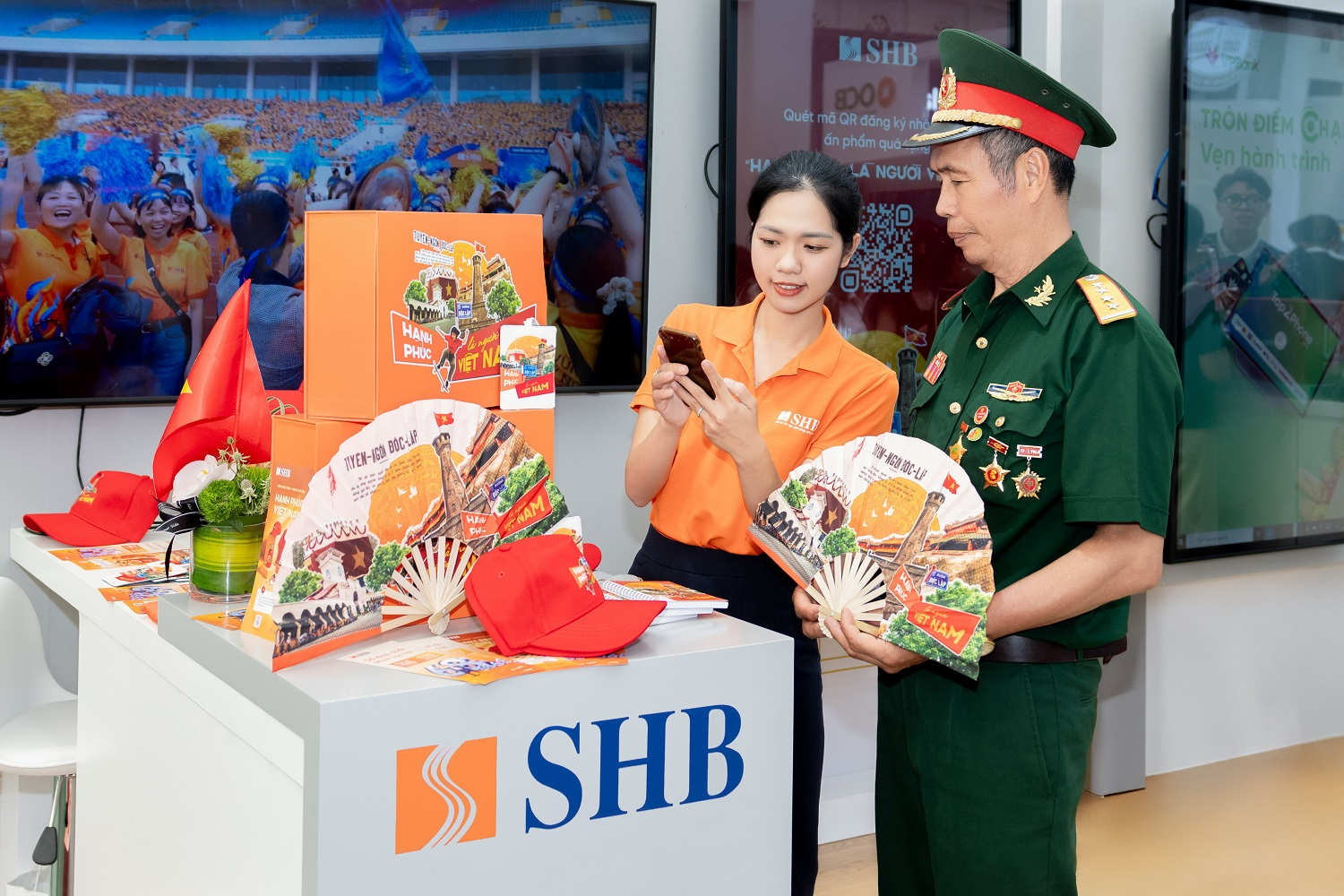 SHB đồng hành cùng V Fest: Khát vọng đưa văn hóa Việt vươn tầm thế giới